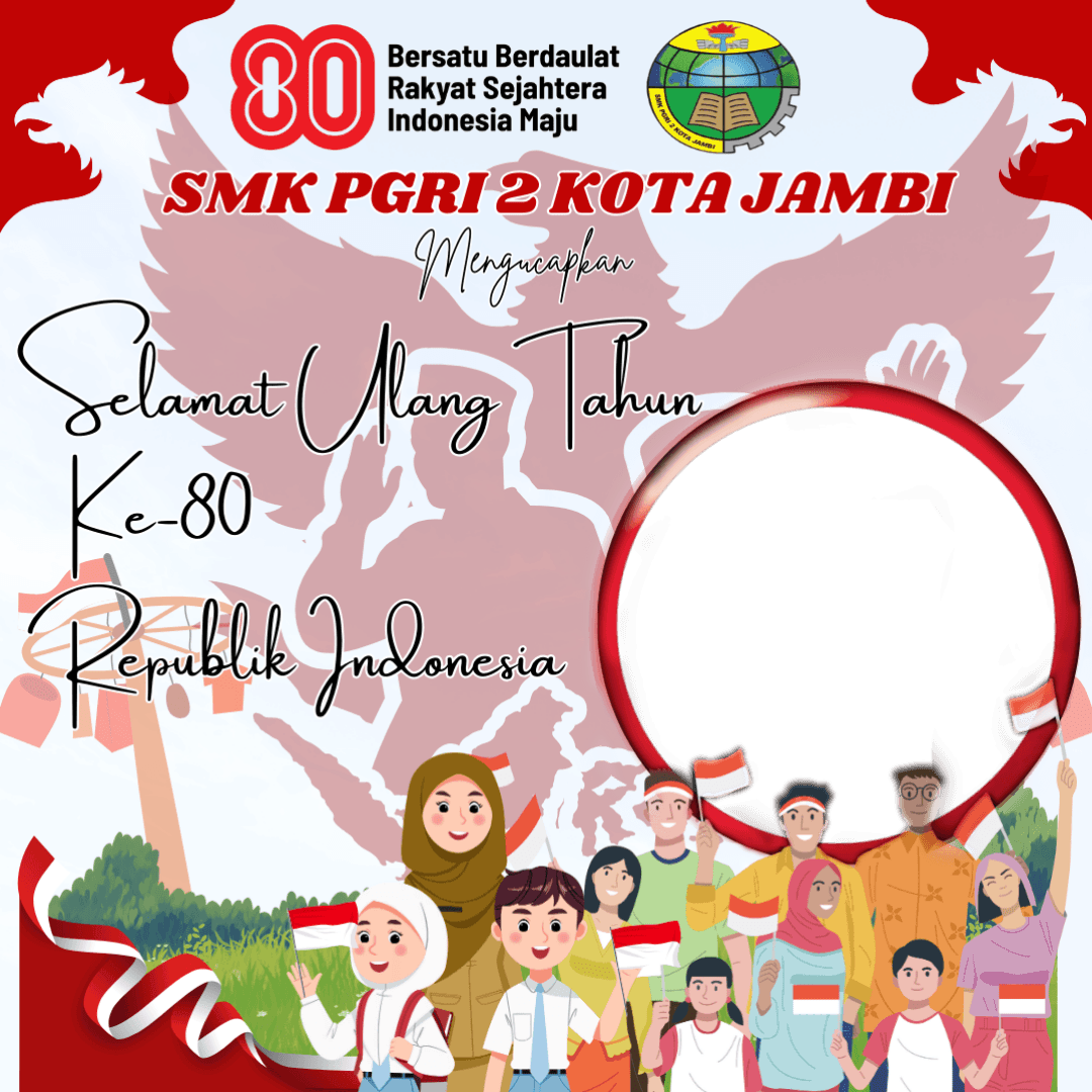 HUT RI KE-80