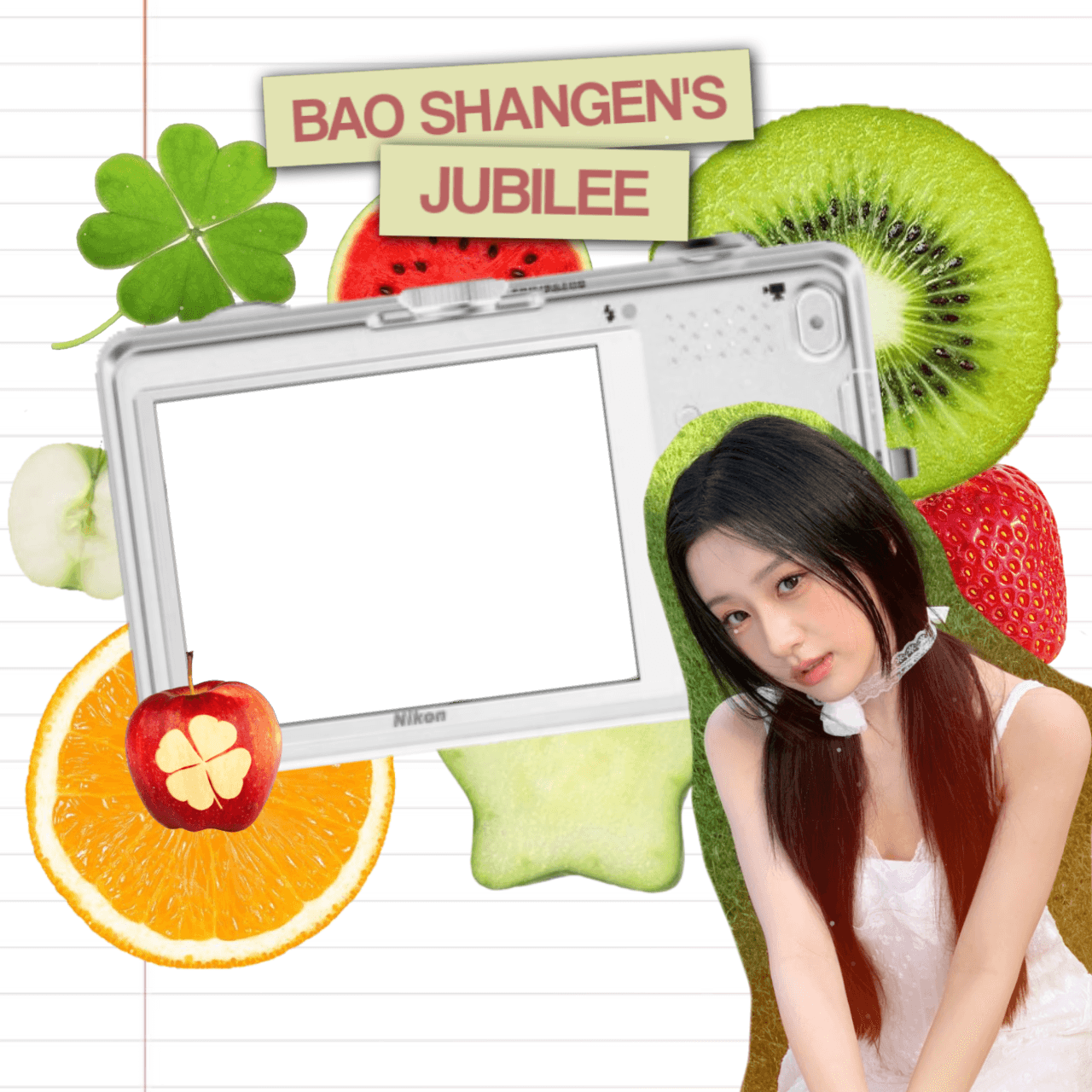 Baobao's Jubilee!