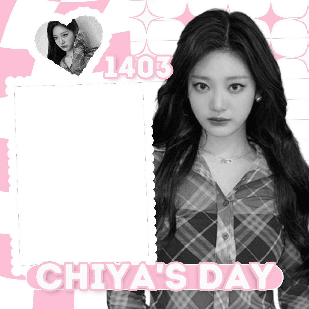 Happy Chiya's Day