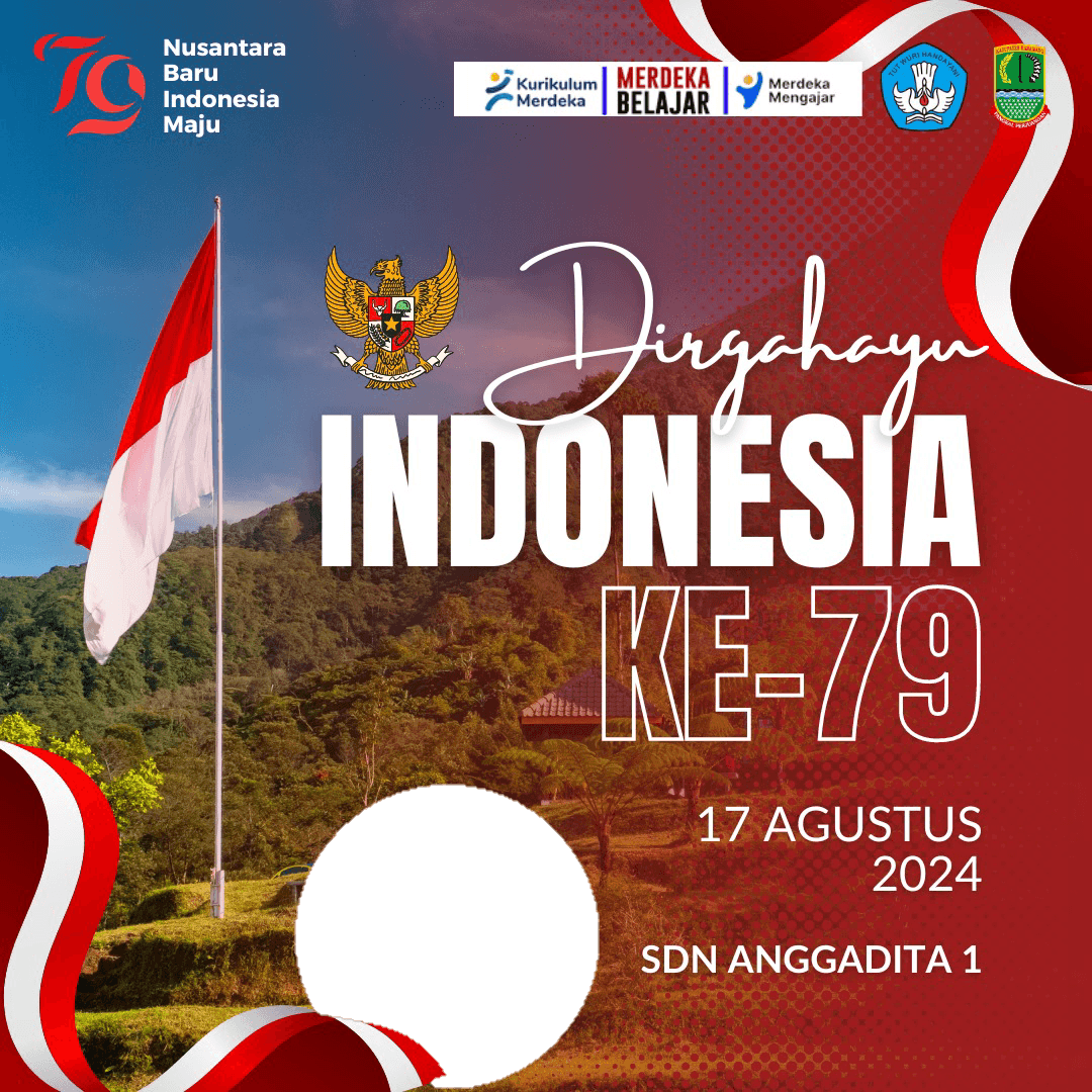 HUT RI KE-79 SDN ANGGADITA I