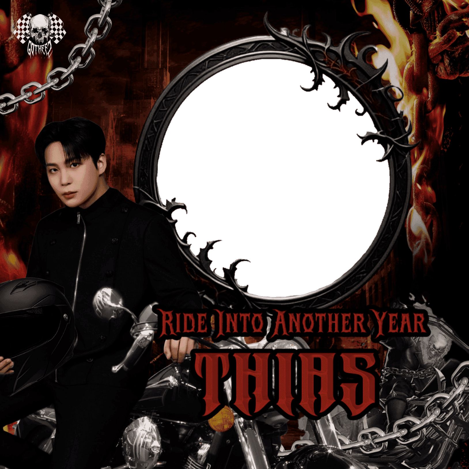 Happy Birthday Thias