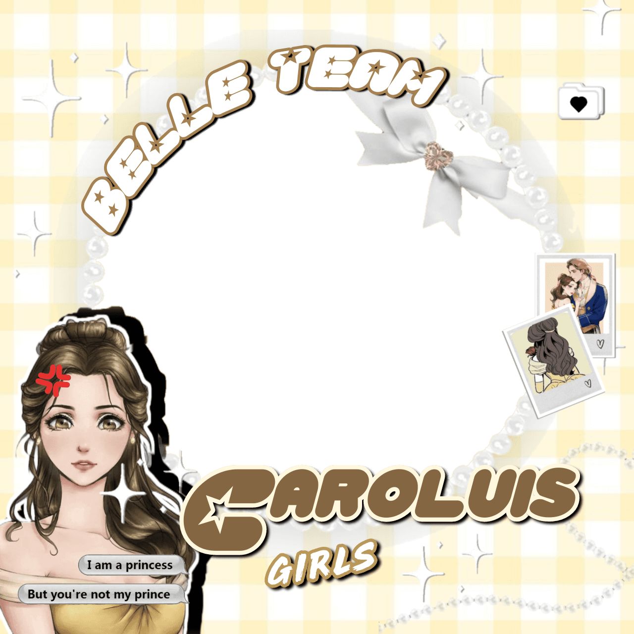 Belle Girls - CÀROLUIS