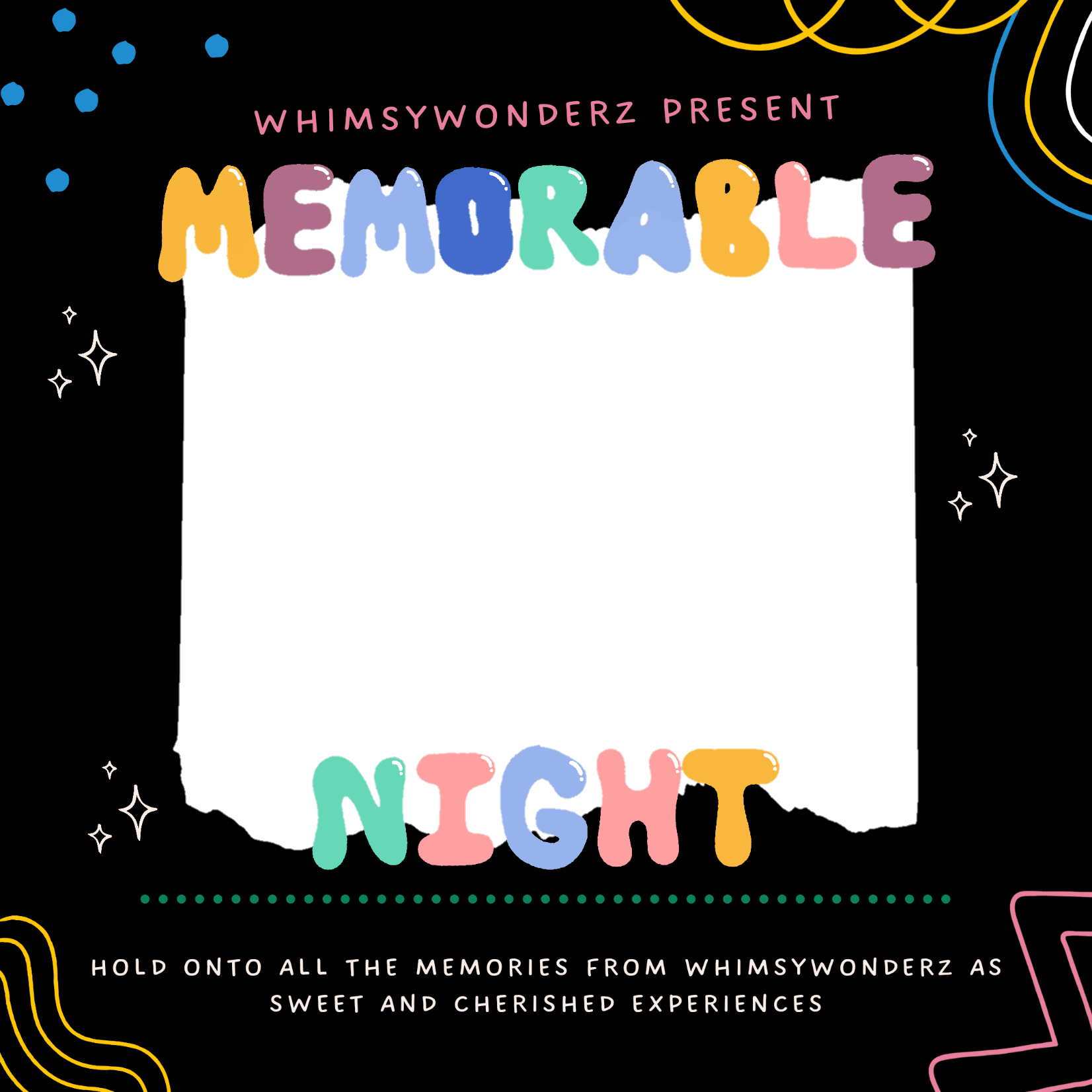 A Memorable Night