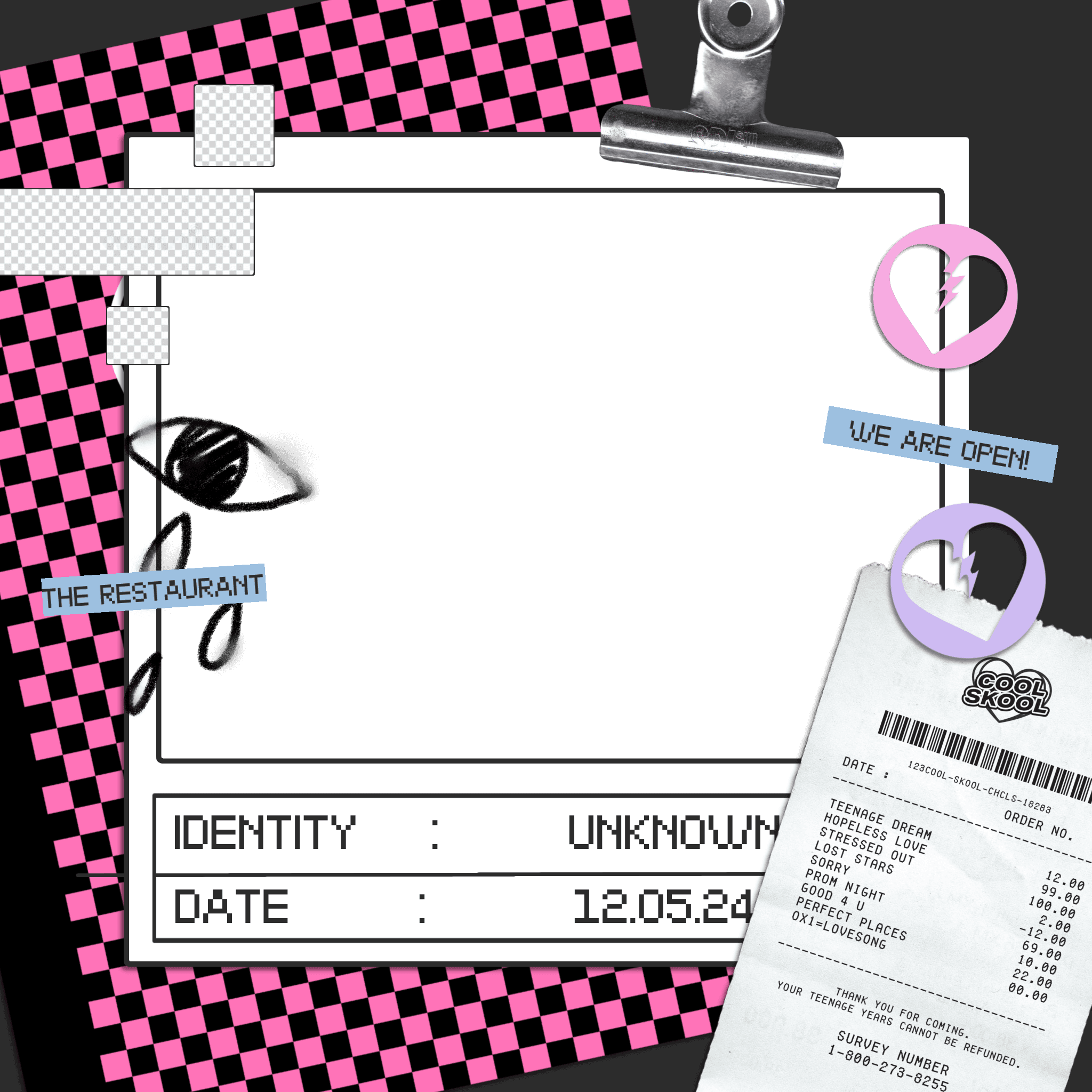 Identity time!