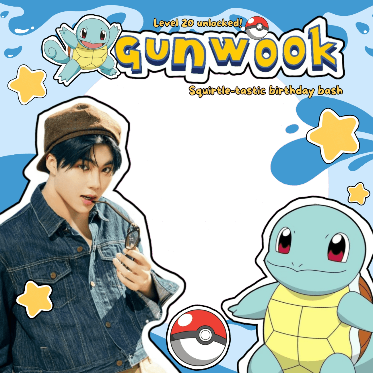 Gunwook Birthday