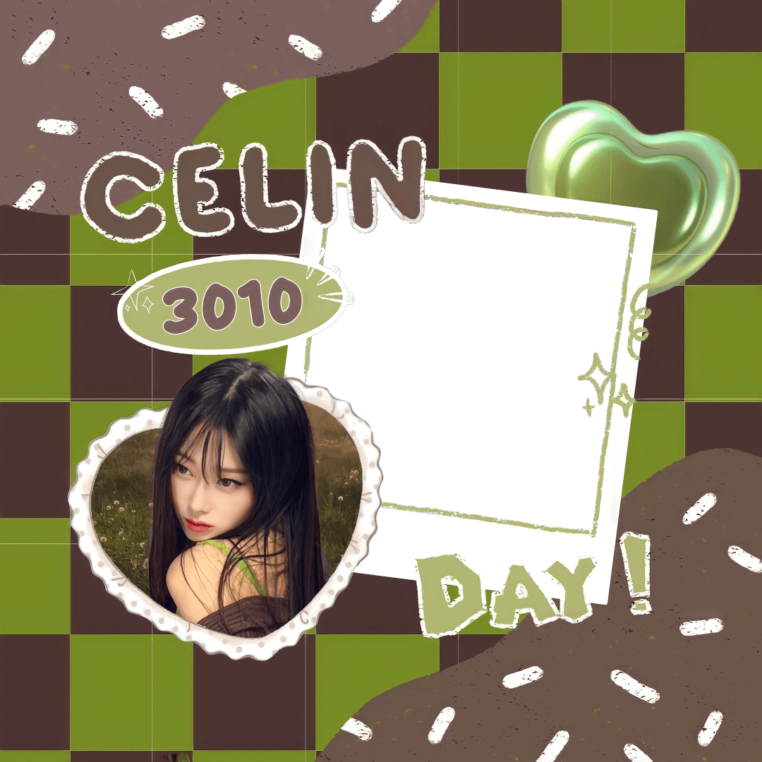 Celin's Special Day!