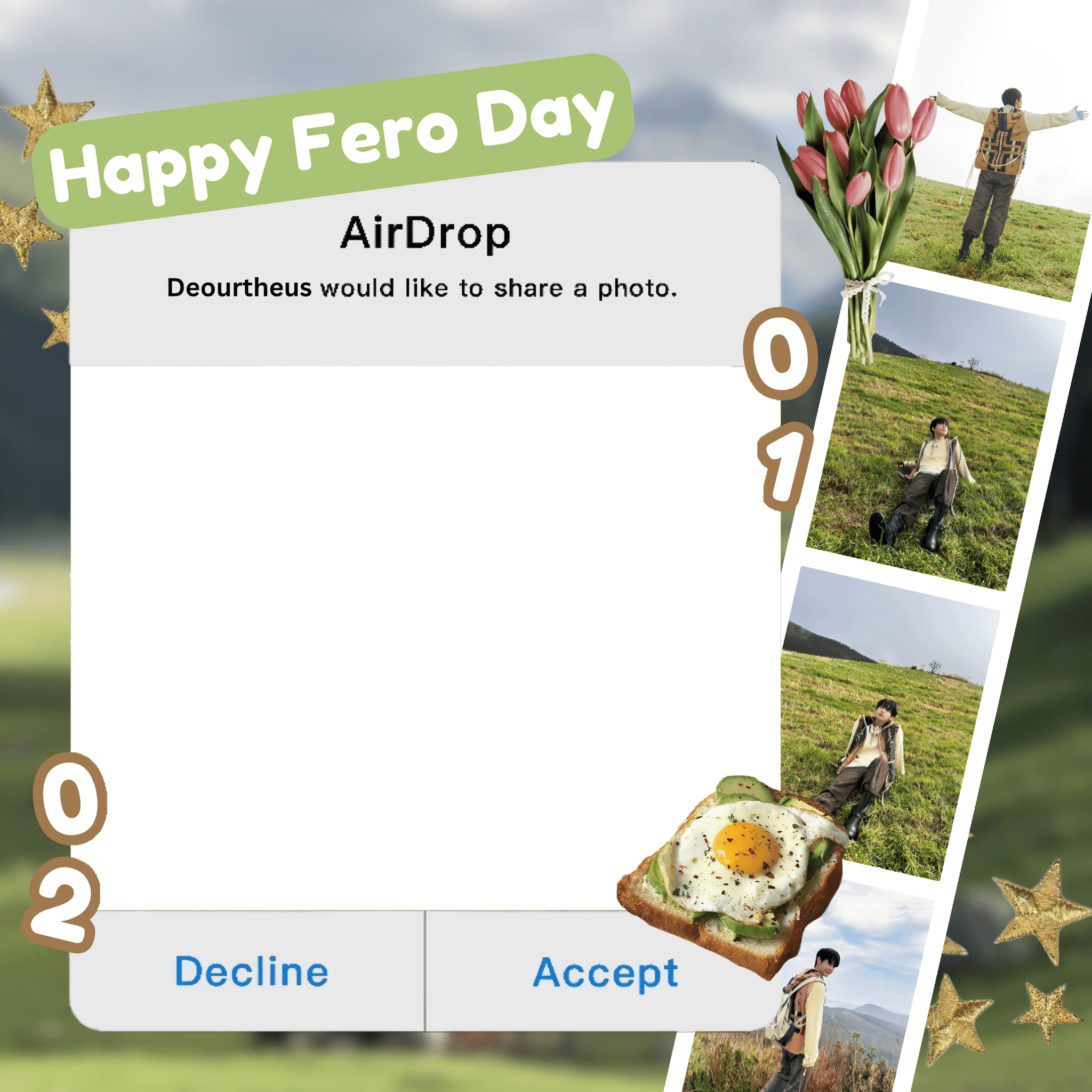 It's Fero Day!