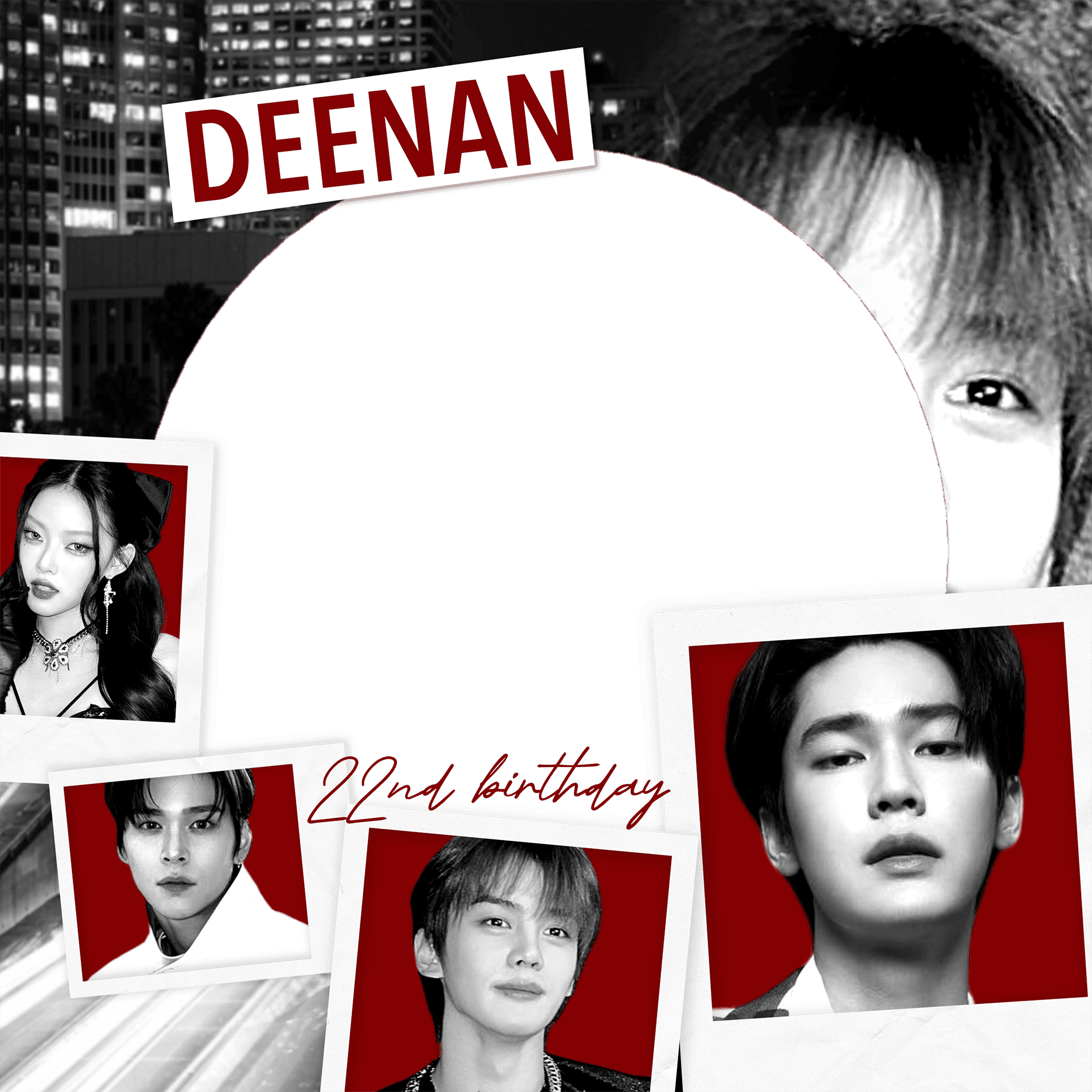 Deenan's Birthday