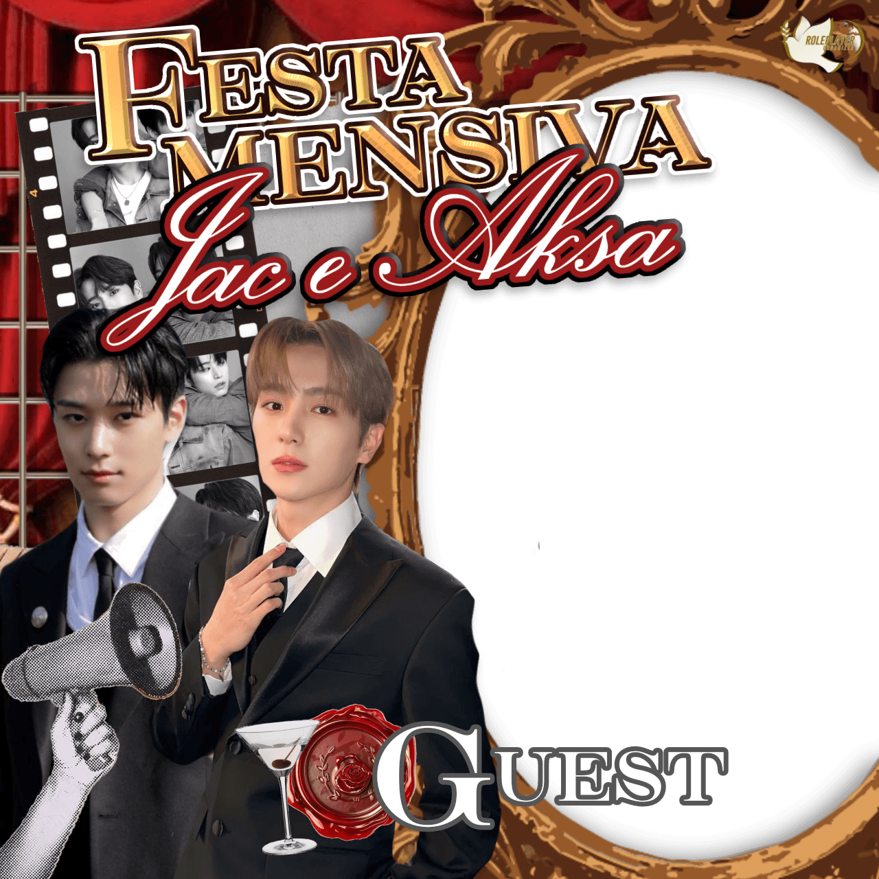 Festa Mensiva Jac e Aksa