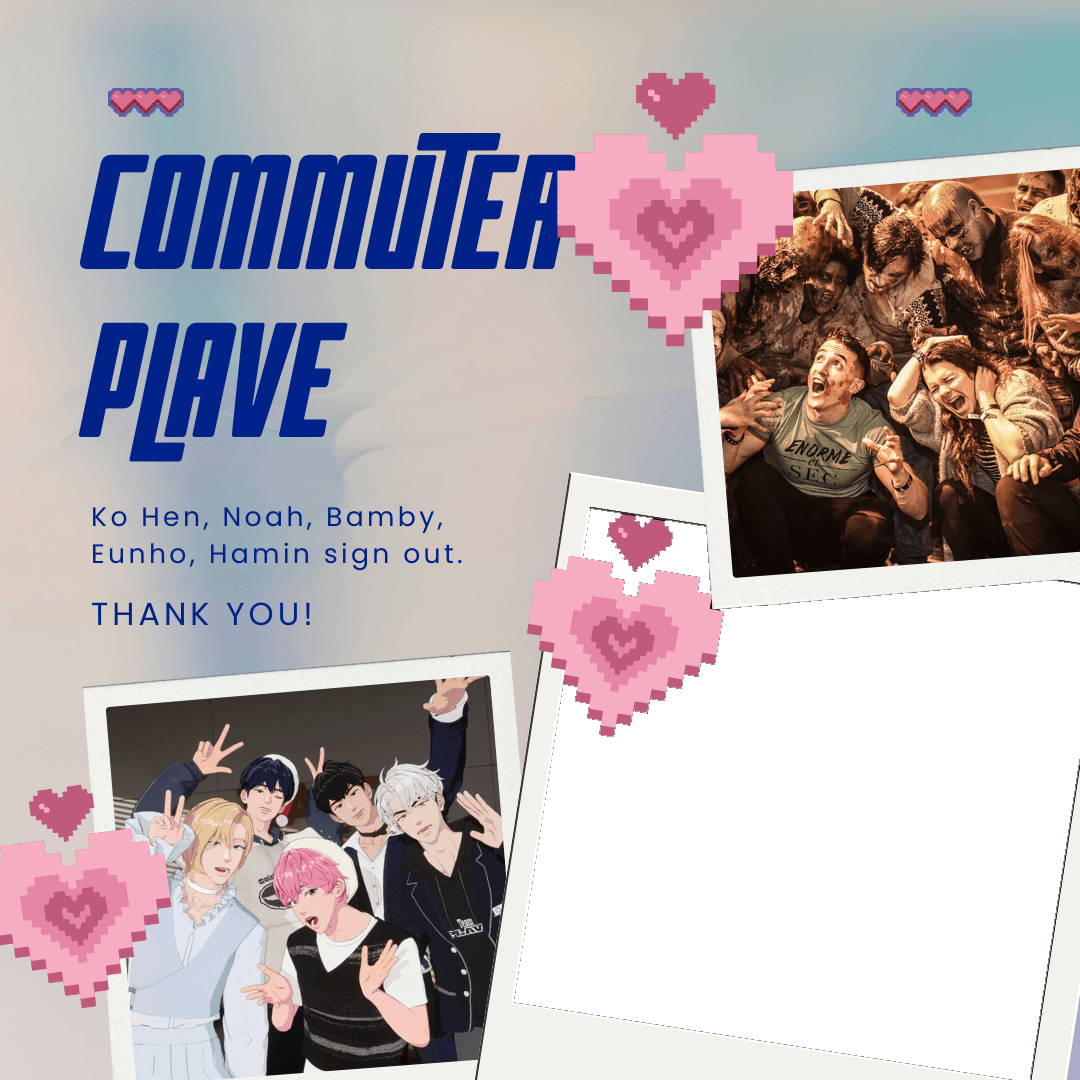 CommuterPLAVE