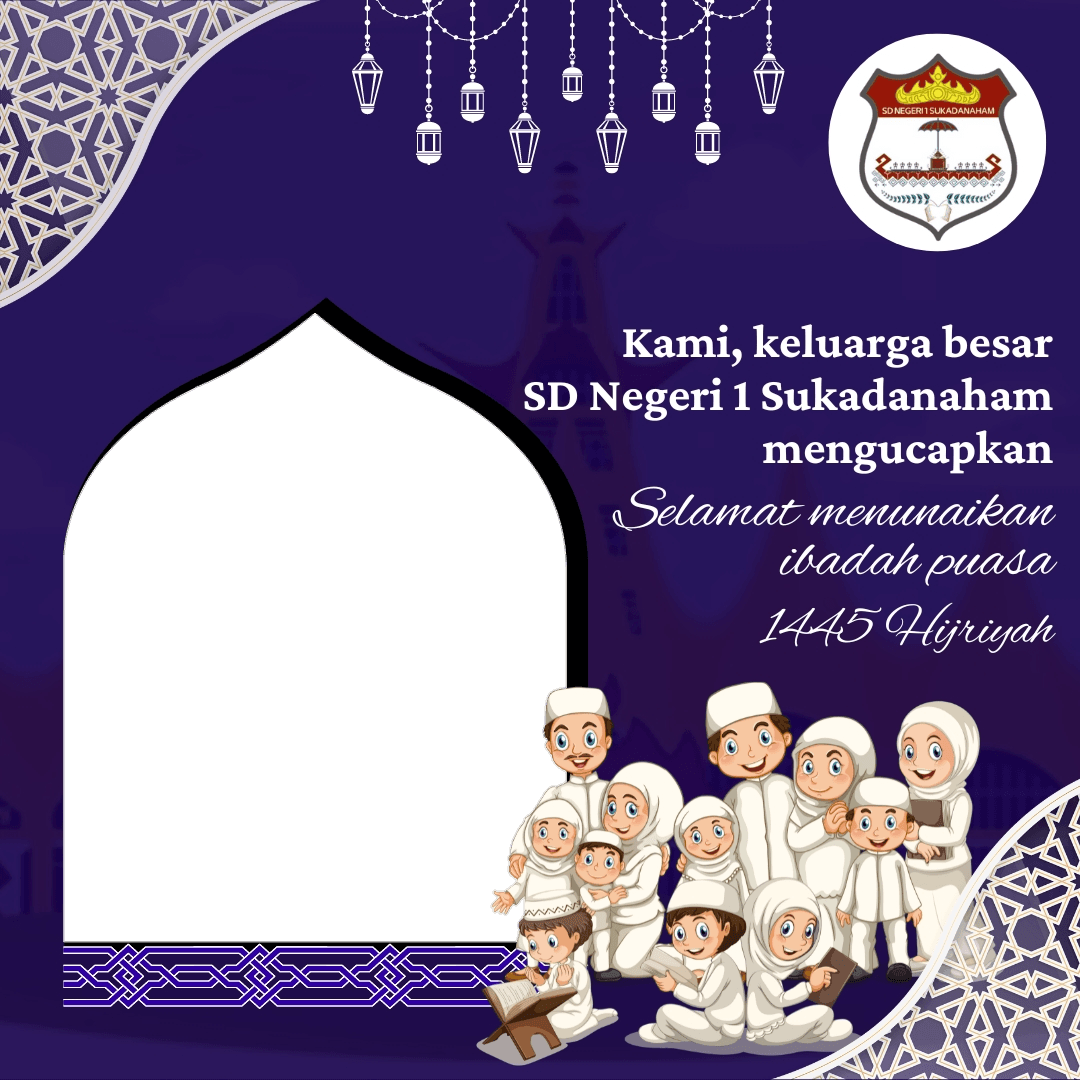 SD Negeri 1 Sukadanaham
