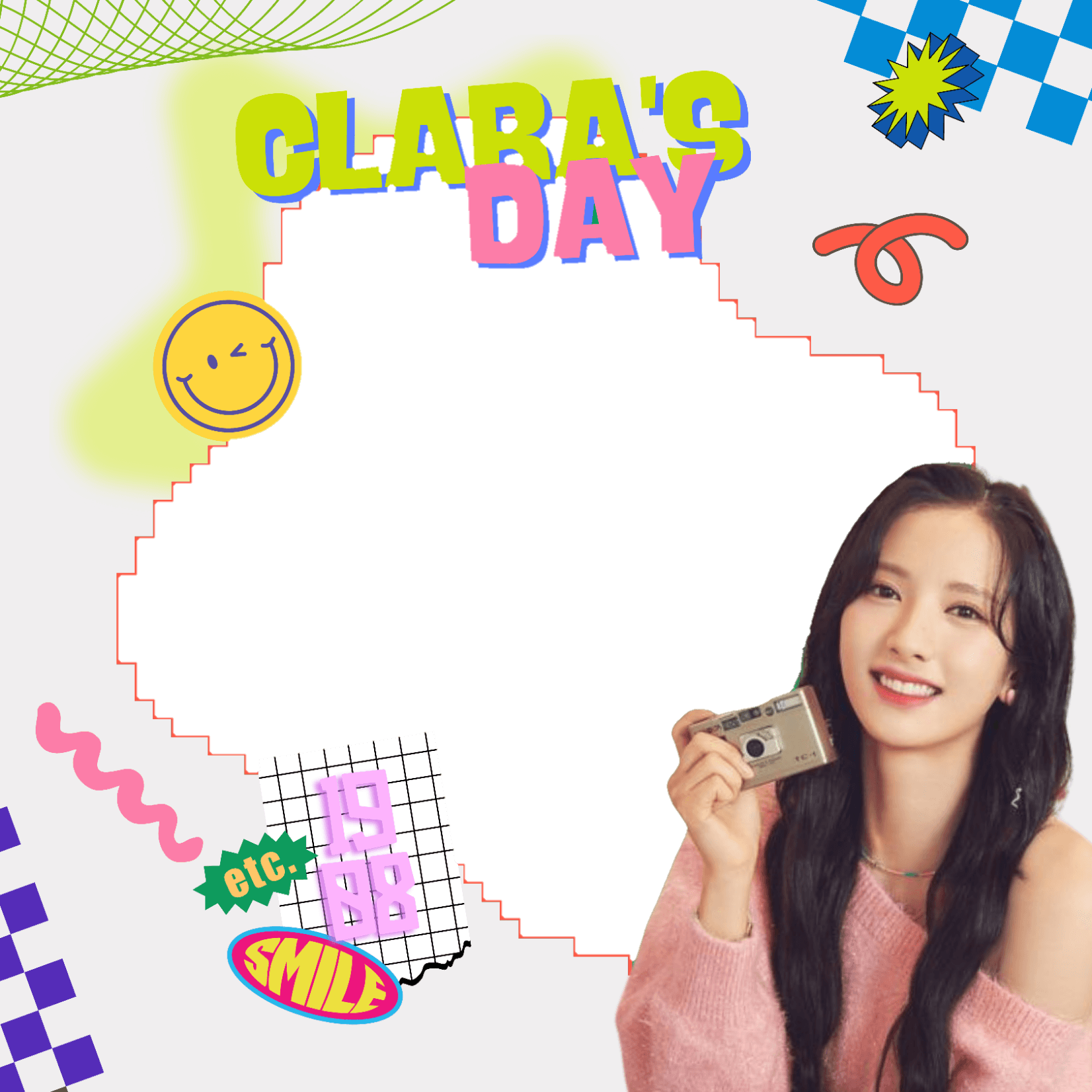 Clara Day 🎉