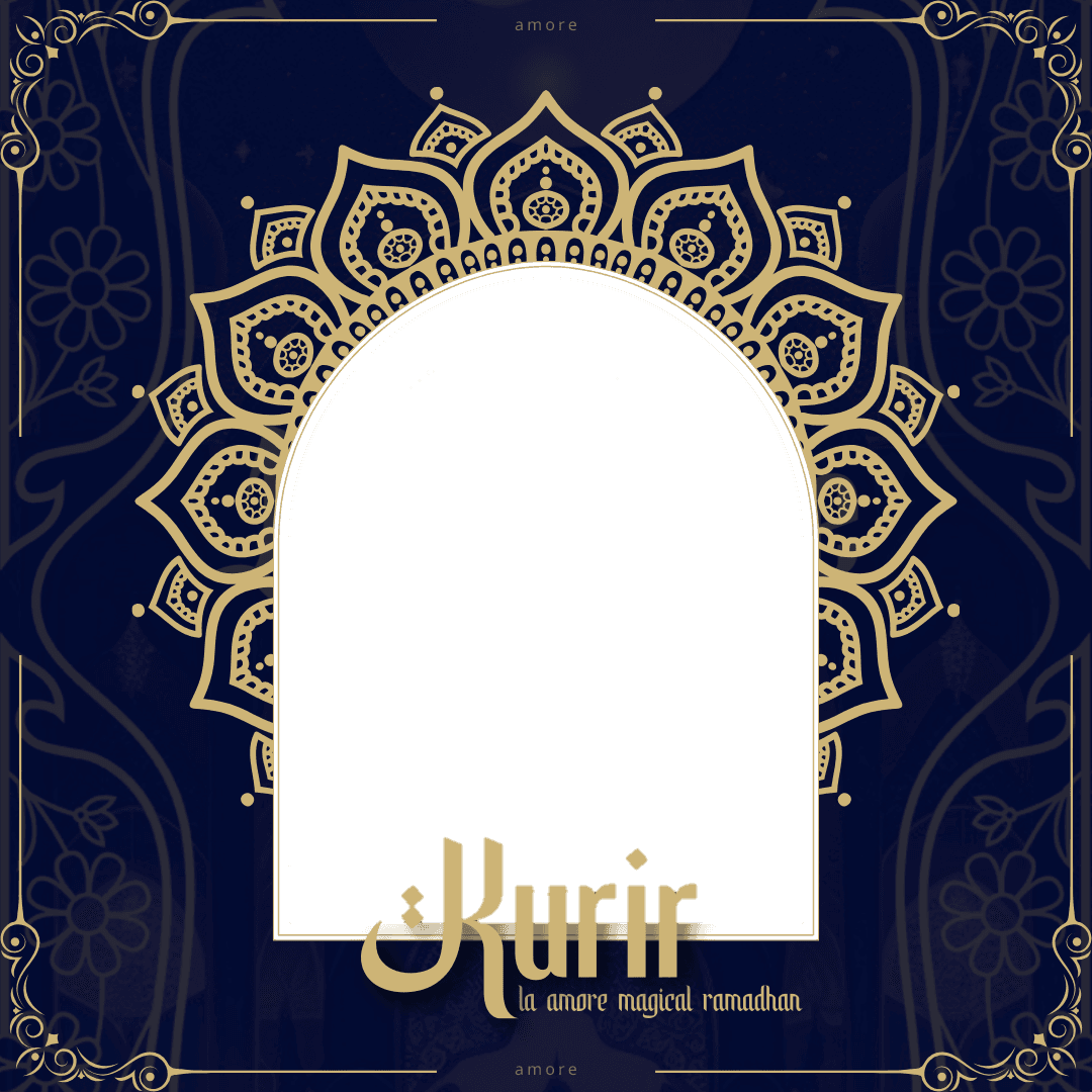 T*B KURIR LA AMORE MAGICAL RAMADHAN