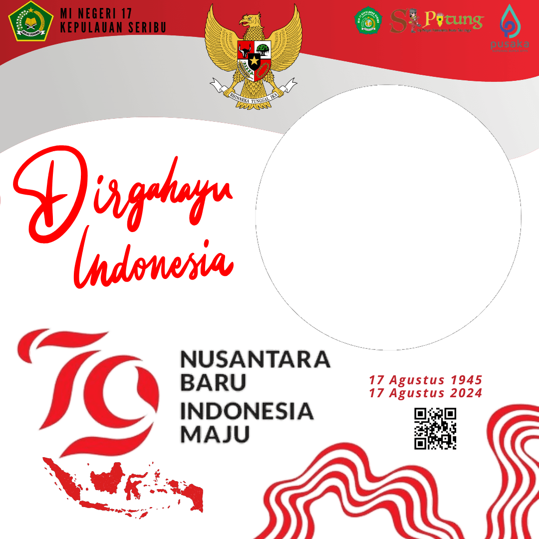 Dirgahayu Republik Indonesia 79
