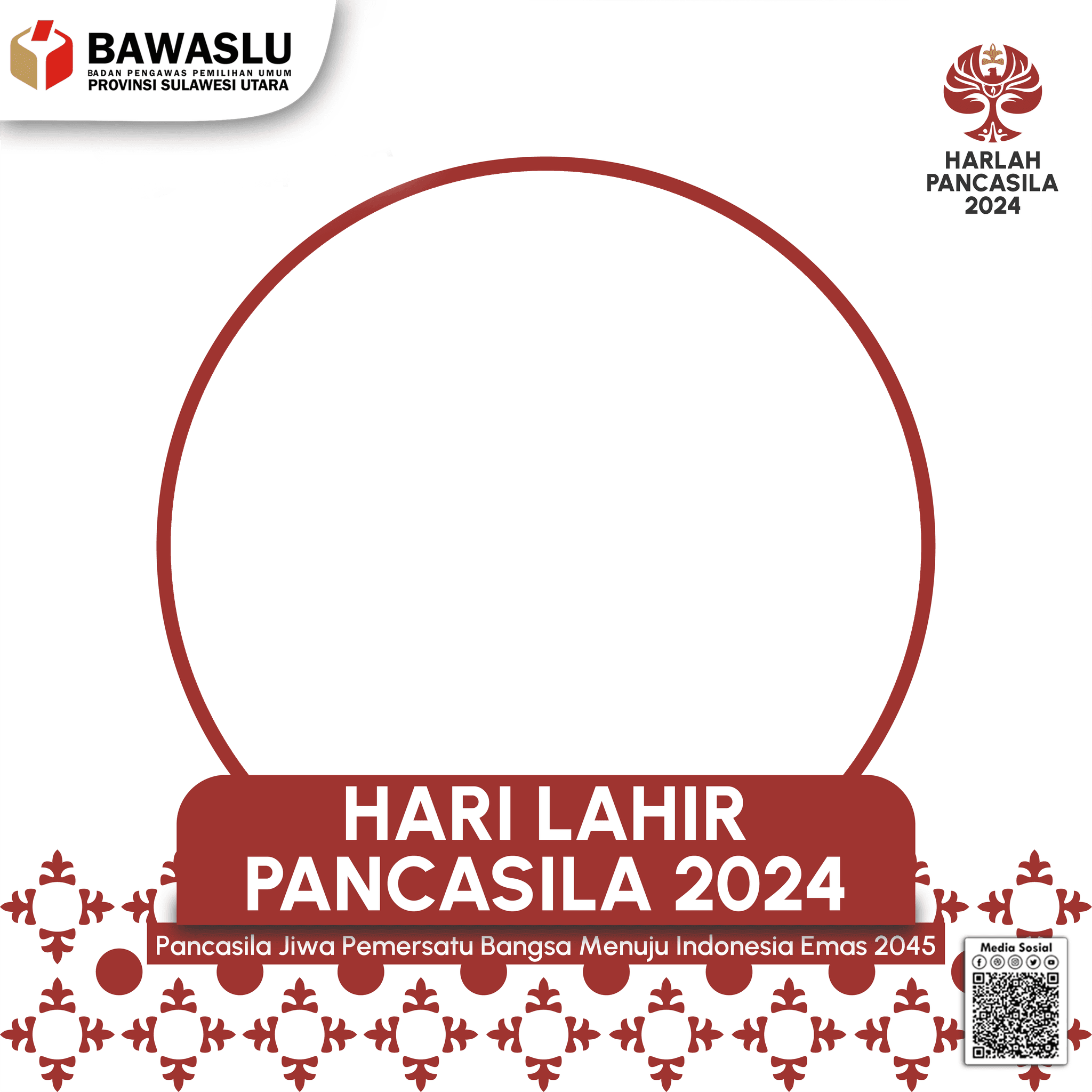 Hari Lahir Pancasila 2024