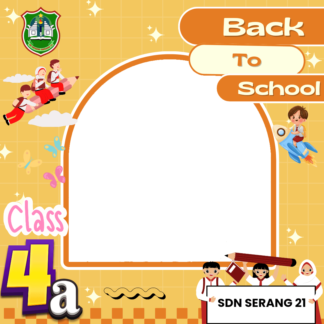 CLASS OF 4A BU SUSI HANDAYANI 