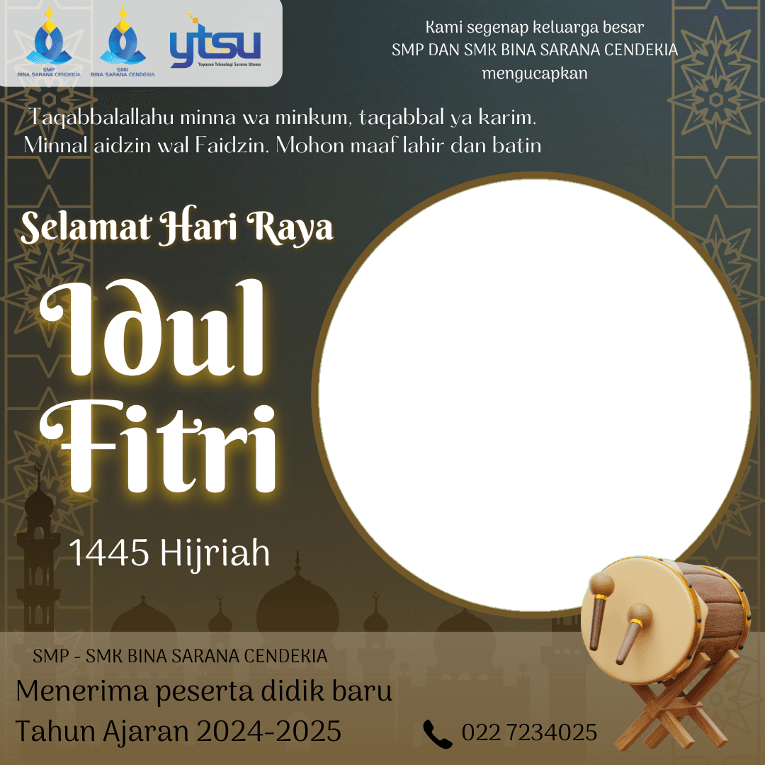 Ied Fitri Bina Sarana Cendekia