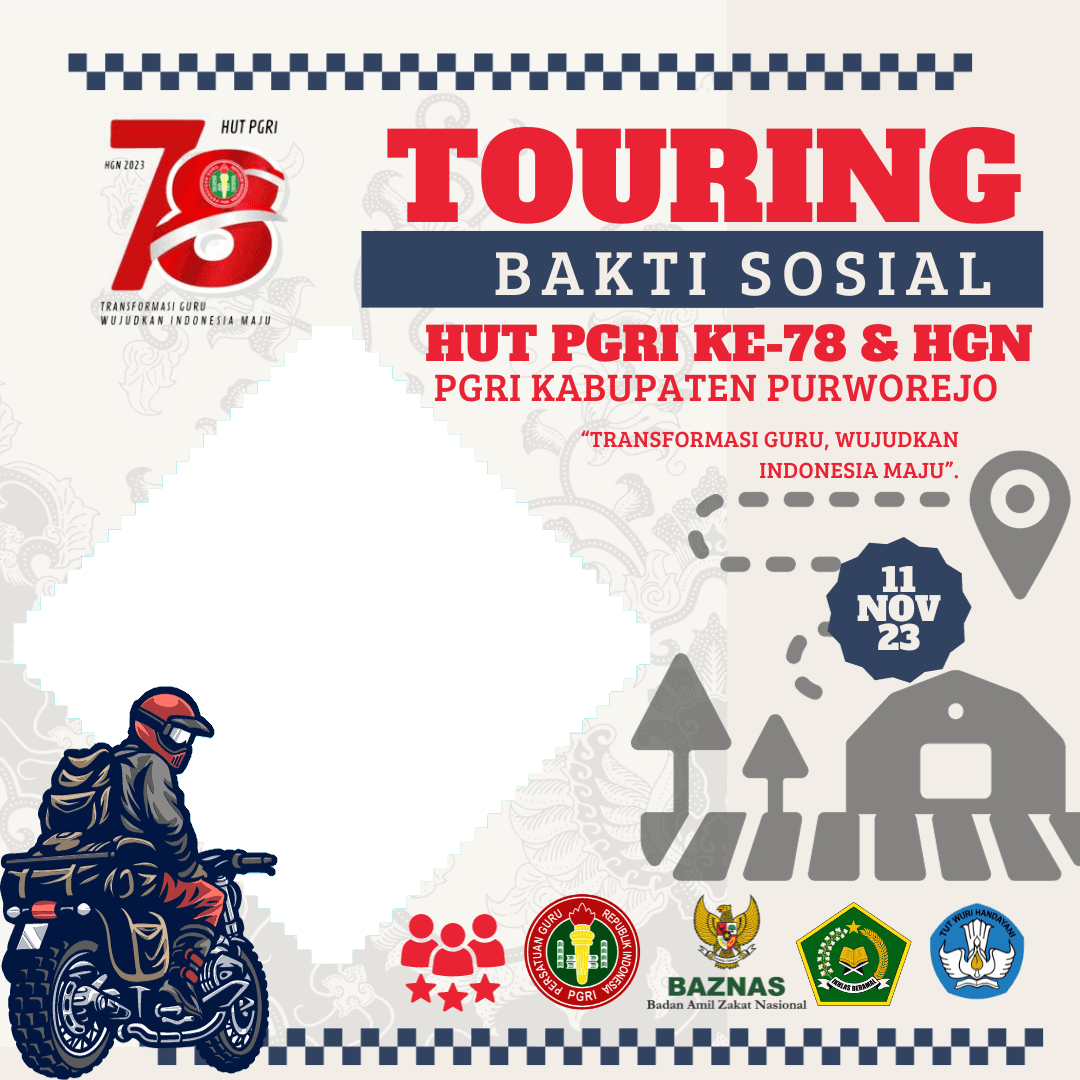 TOURING BAKTI SOSIAL 