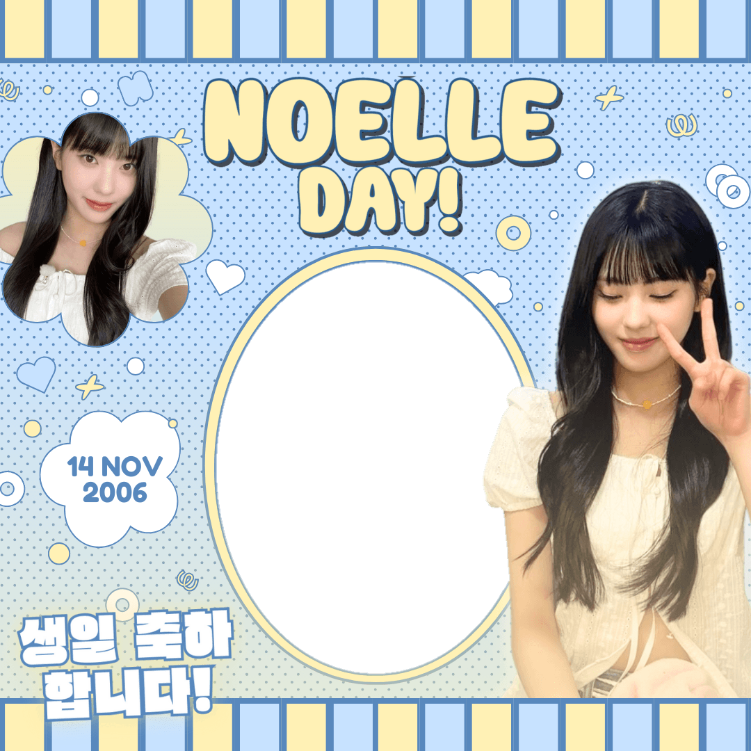 NOELLE DAYS 🥳