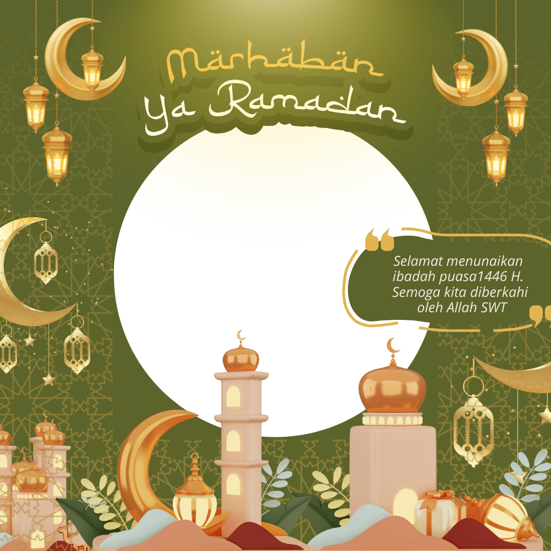 Marhaban ya Ramadhan
