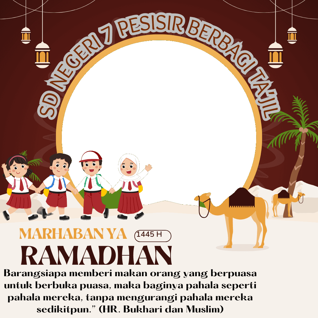 BERBAGI TAKJIL