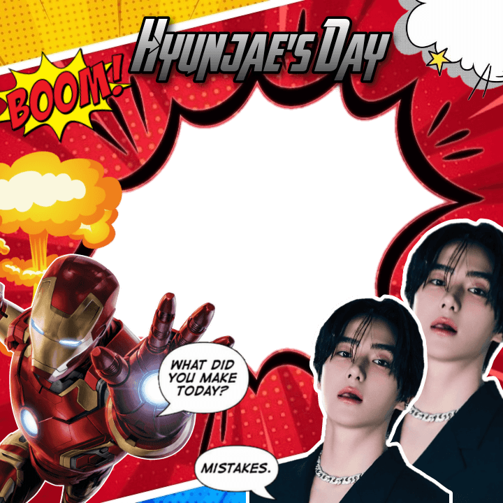 Hyunjae's day