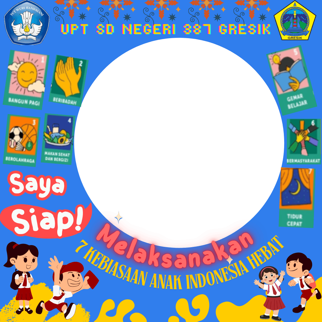 UPT SD NEGERI 387 GRESIK