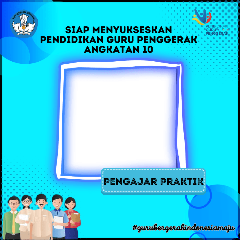 Guru Penggerak Angkatan 10