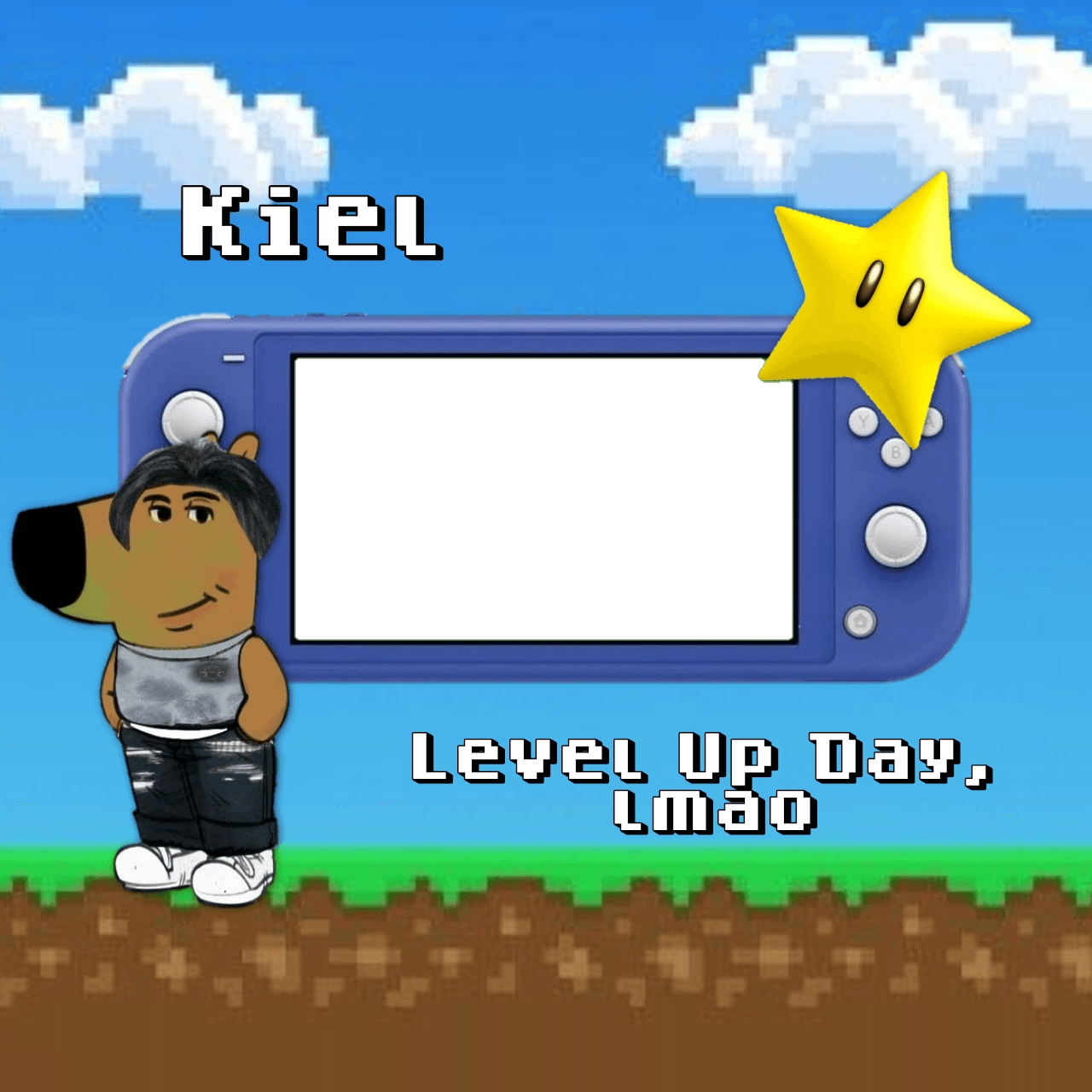 Lmao, Kiel Sagi.