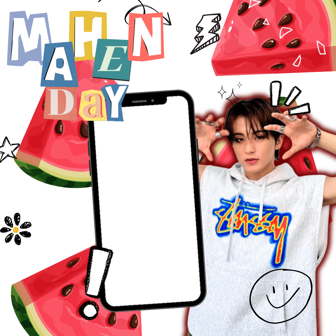 Mahen birthday!