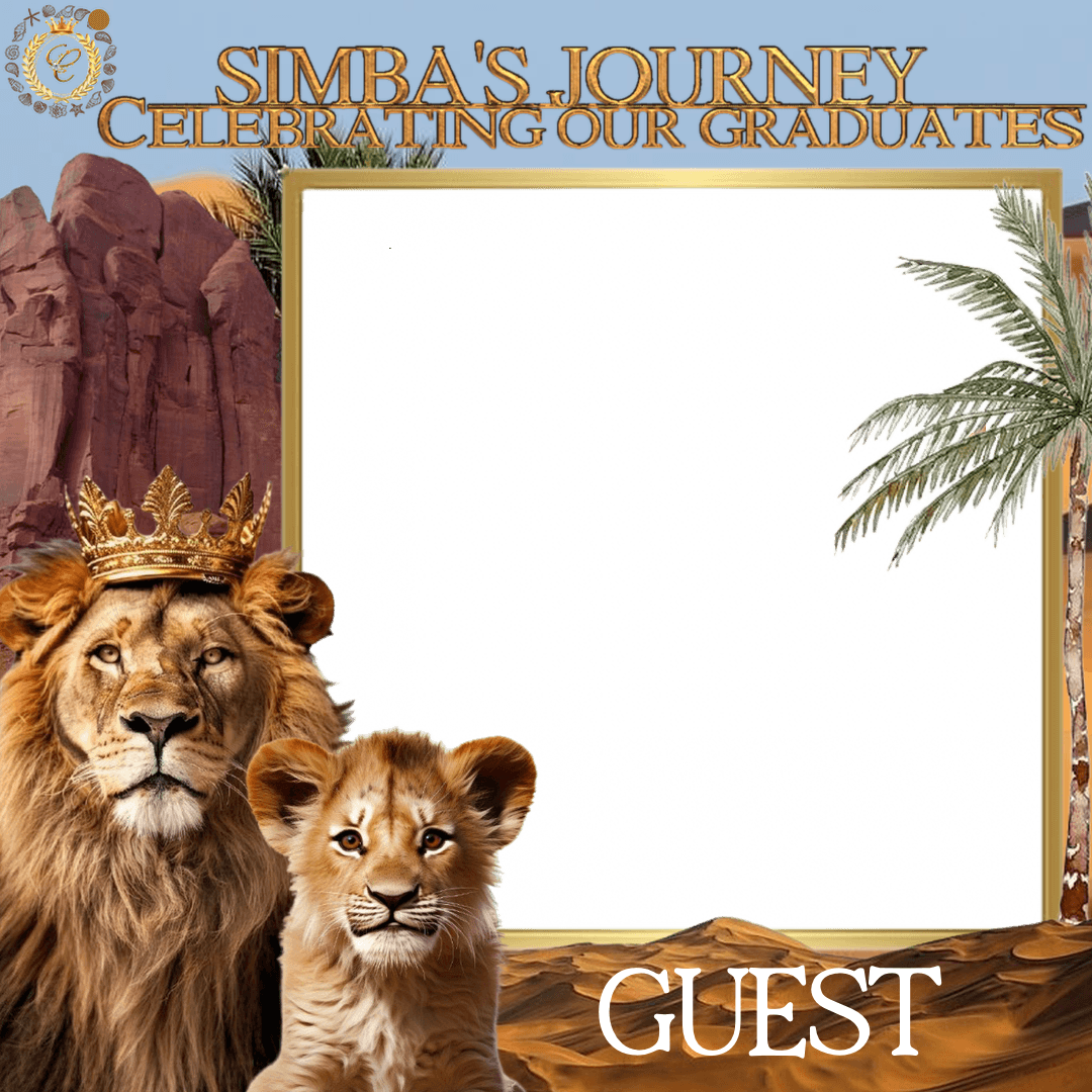SIMBA’S JOURNEY