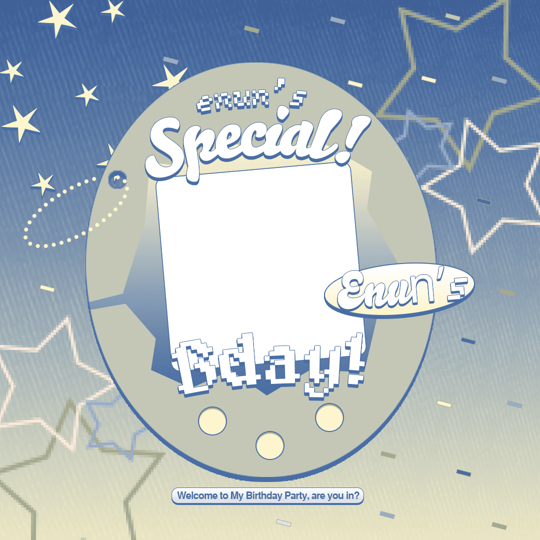 Youngenun’s Birthday!