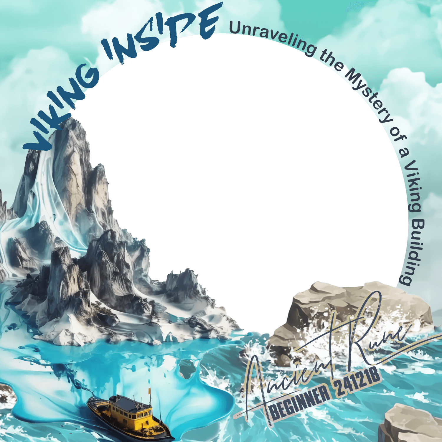 ANCIENT RUNE: VIKING INSIDE