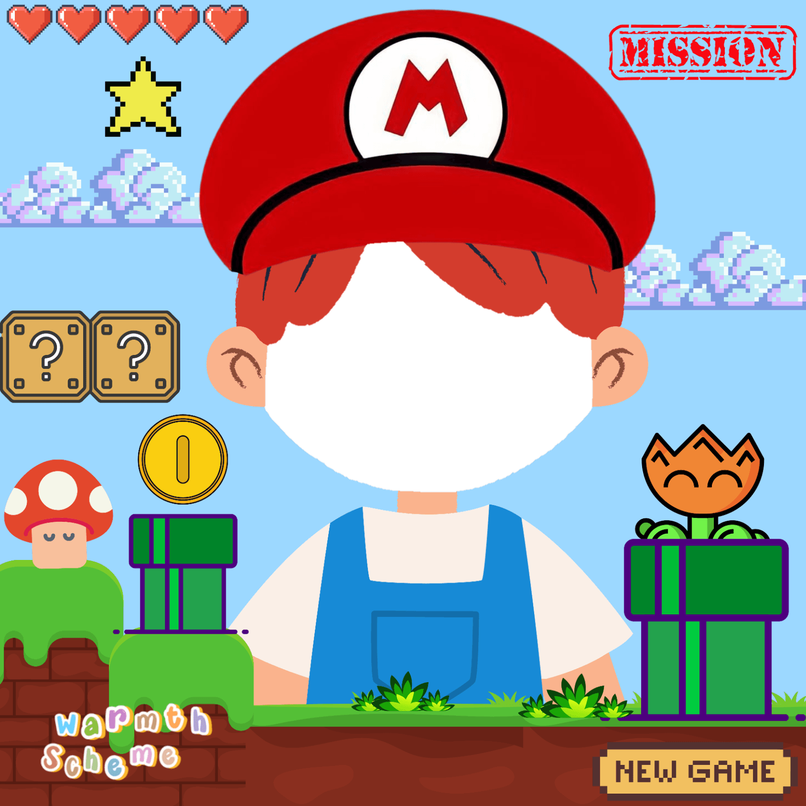 Mission 4 Game Date male