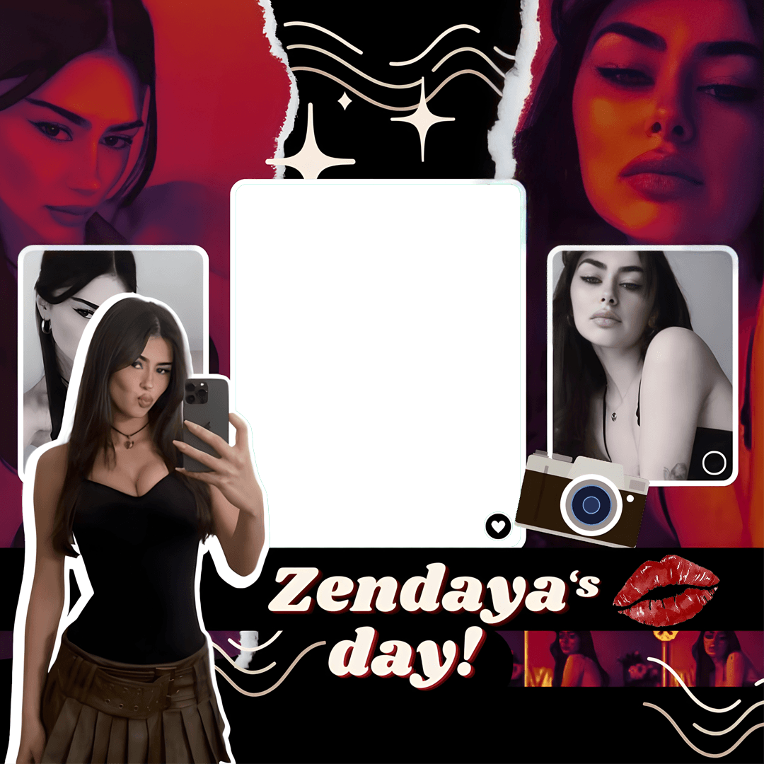 ZENDAYA's DAY