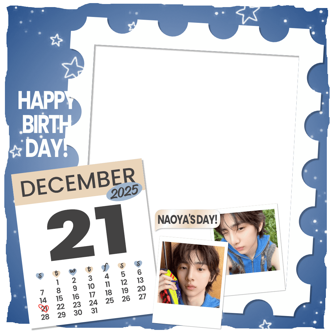 naoya’s birthday!