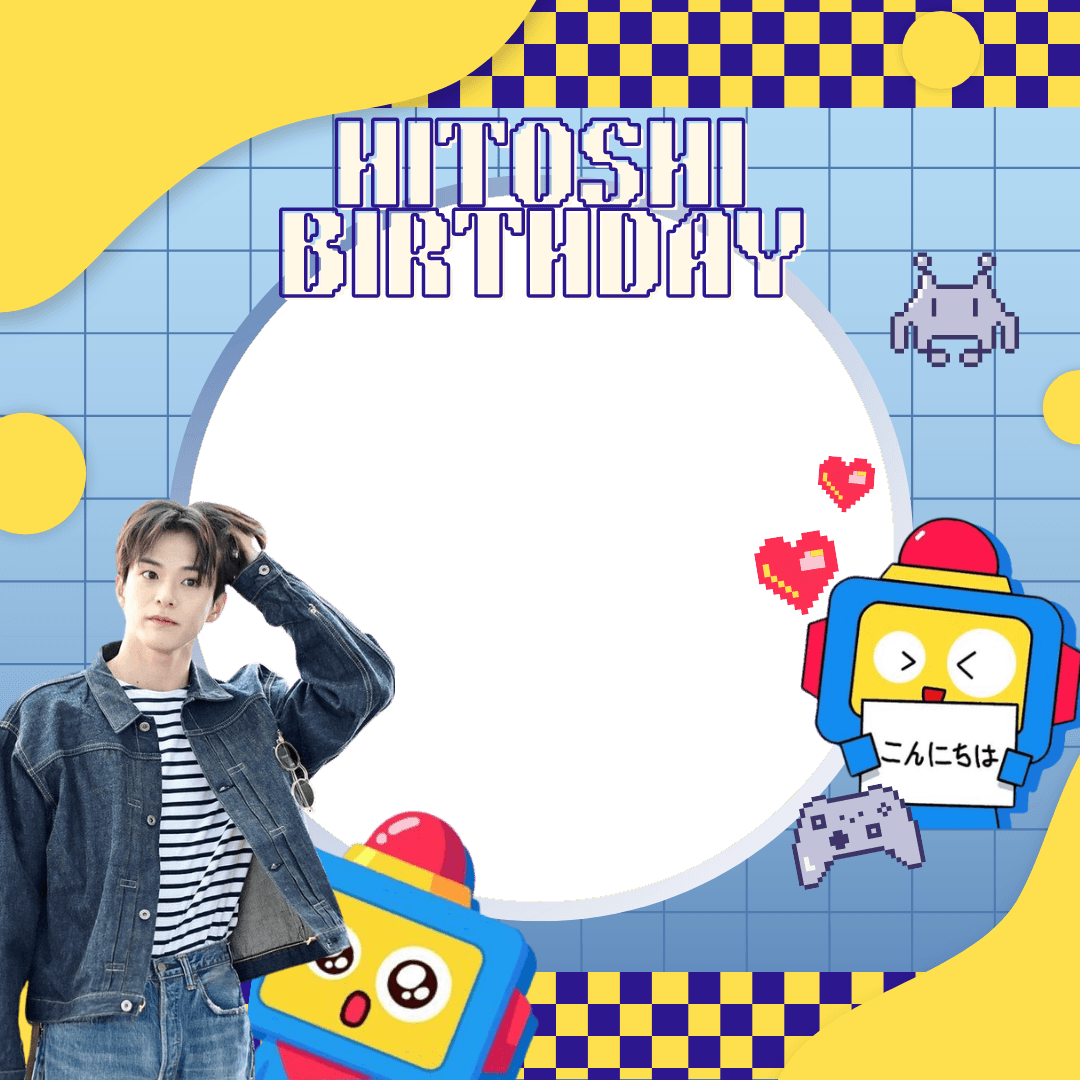 Hitoshi Bday