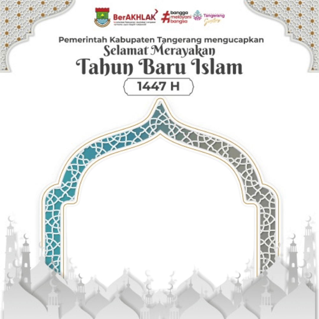 Selamat Merayakan Tahun Baru Islam 1447H