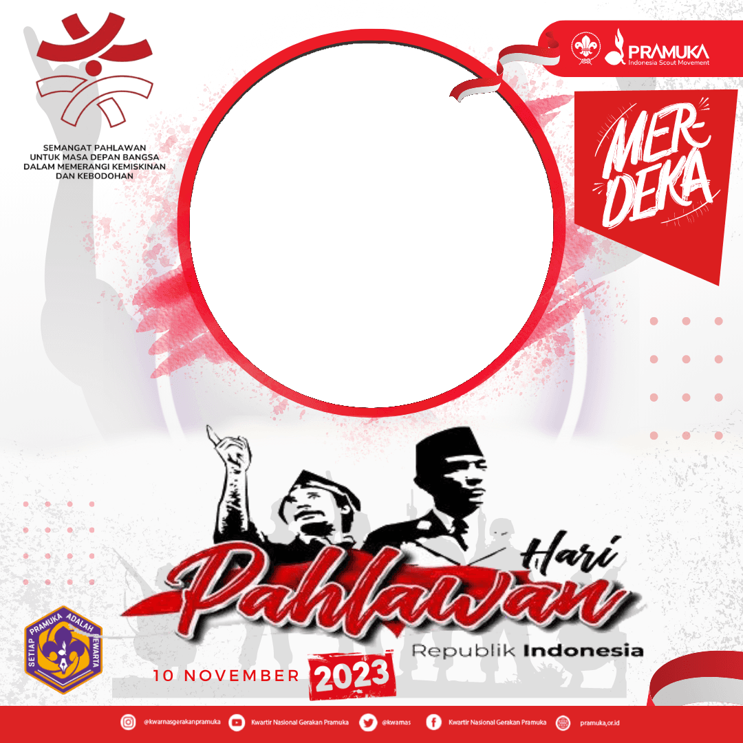 HARI PAHLAWAN TAHUN 2023