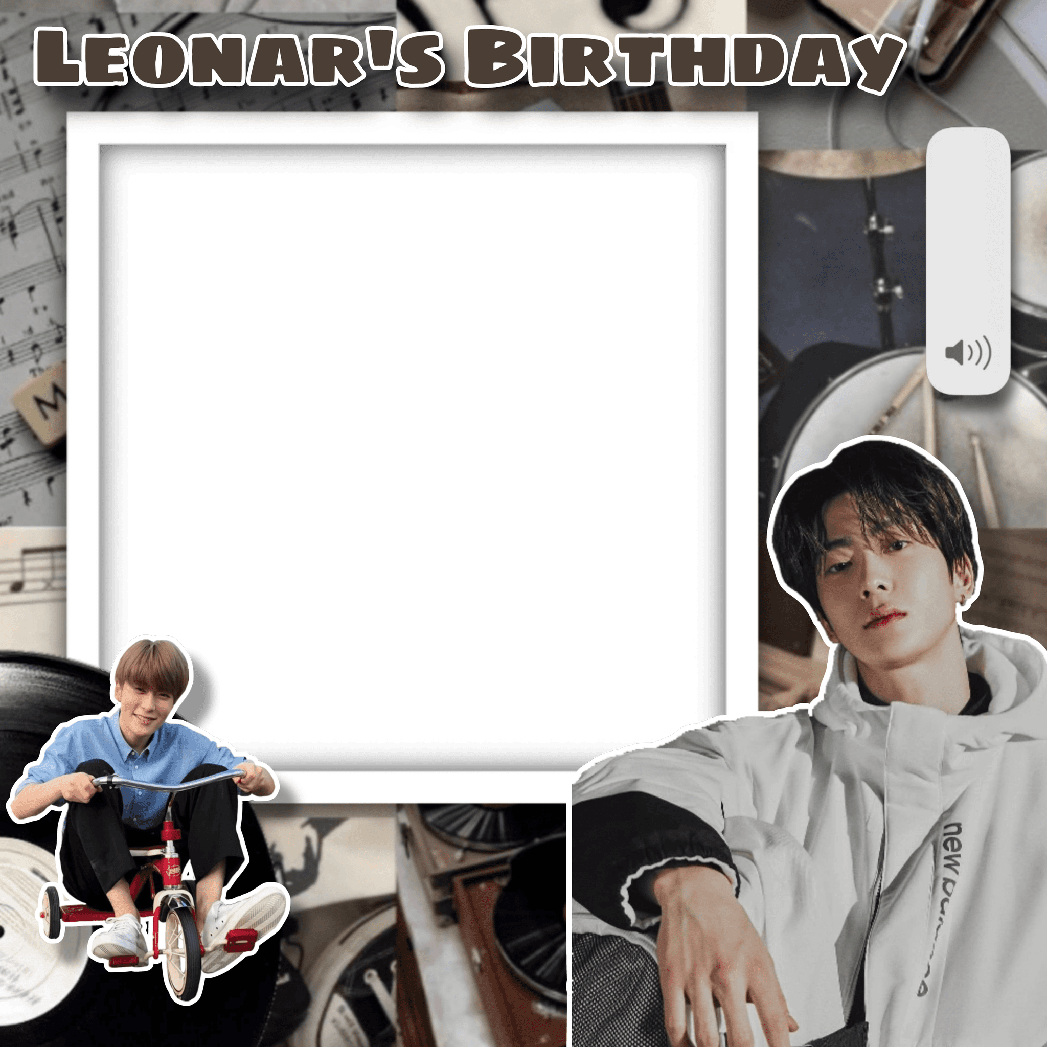 Leonar's birthday