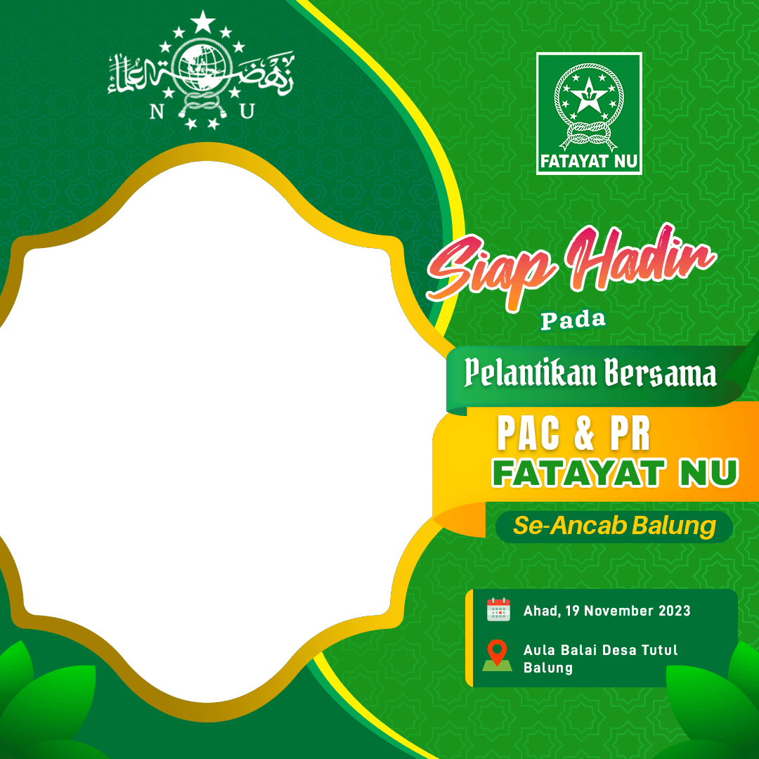 Klip Fatayat NU - Balung Kulon