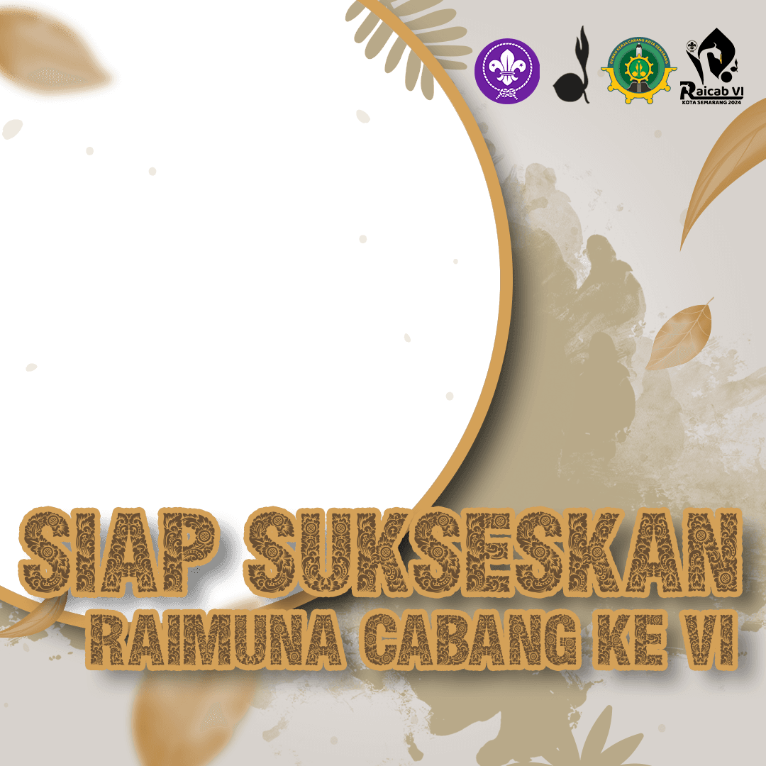Raimuna Cabang Ke VI 2024 Kota Semarang