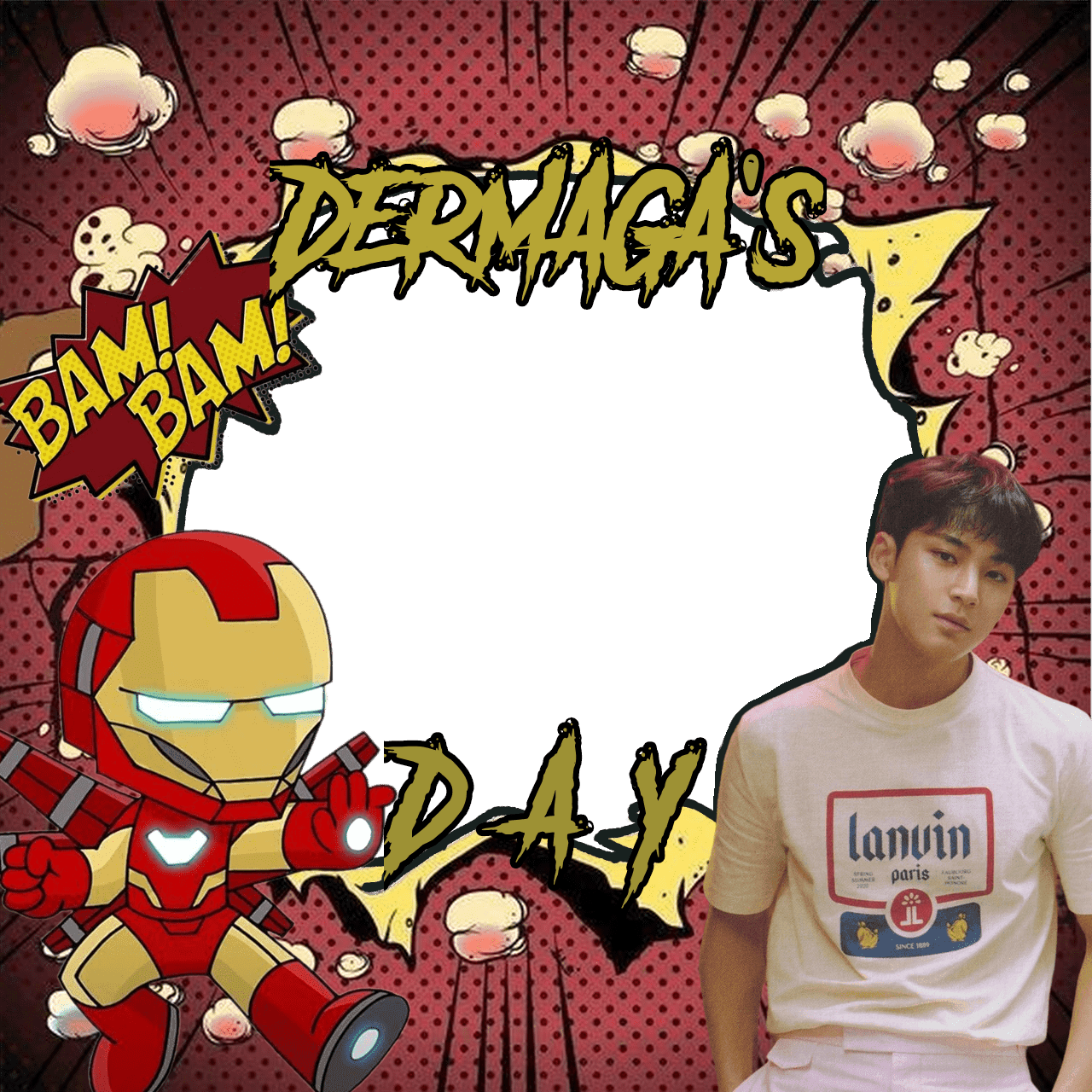 dermaga's day