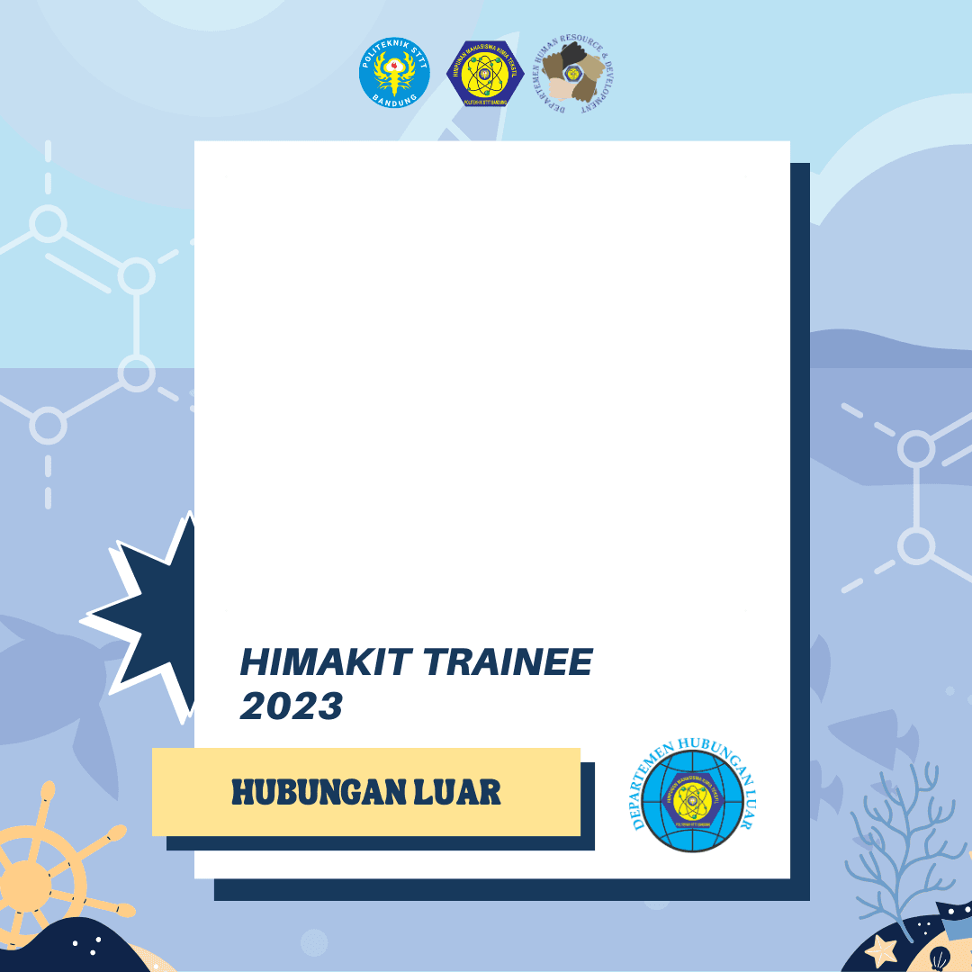 HIMAKIT TRAINEE: HUBLU