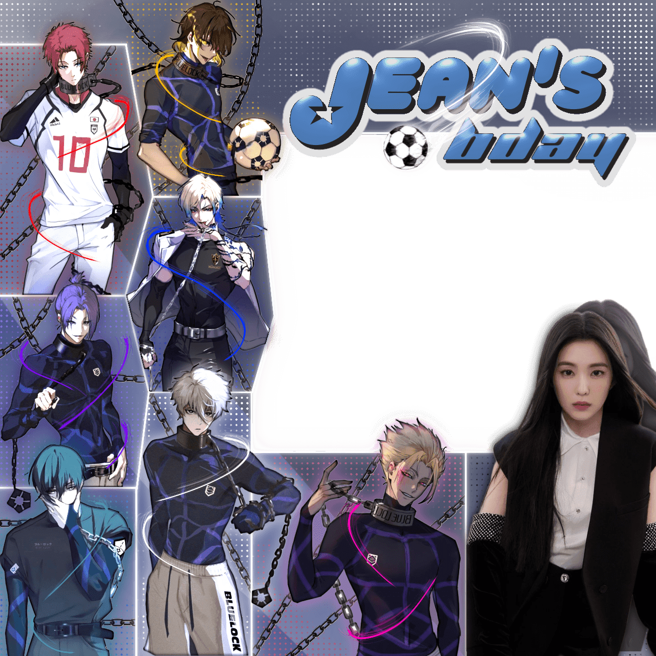 Jean Birthday!!