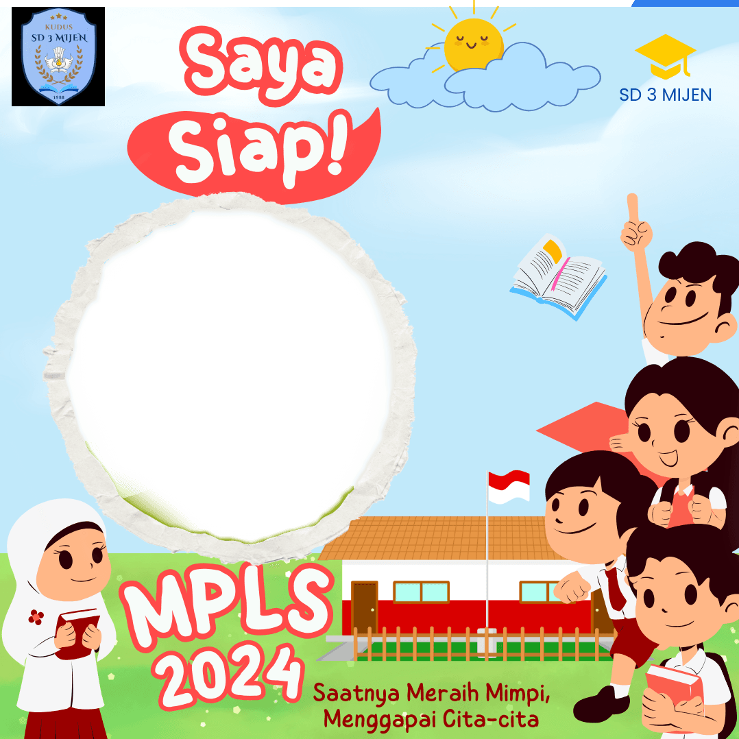 MPLS SD 3 MIJEN TAHUN 2024/2025