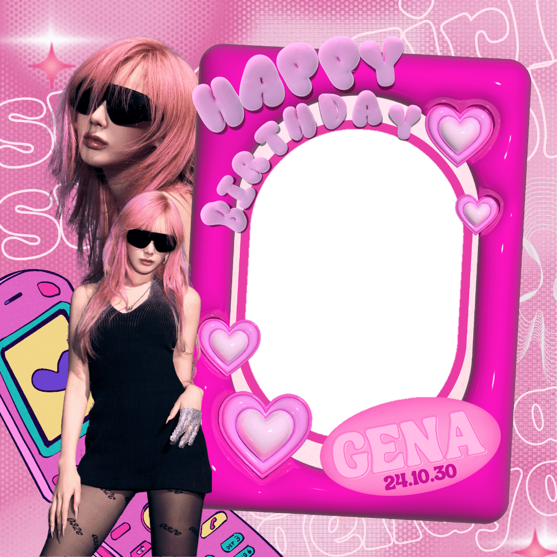 The Next Level : Genaya