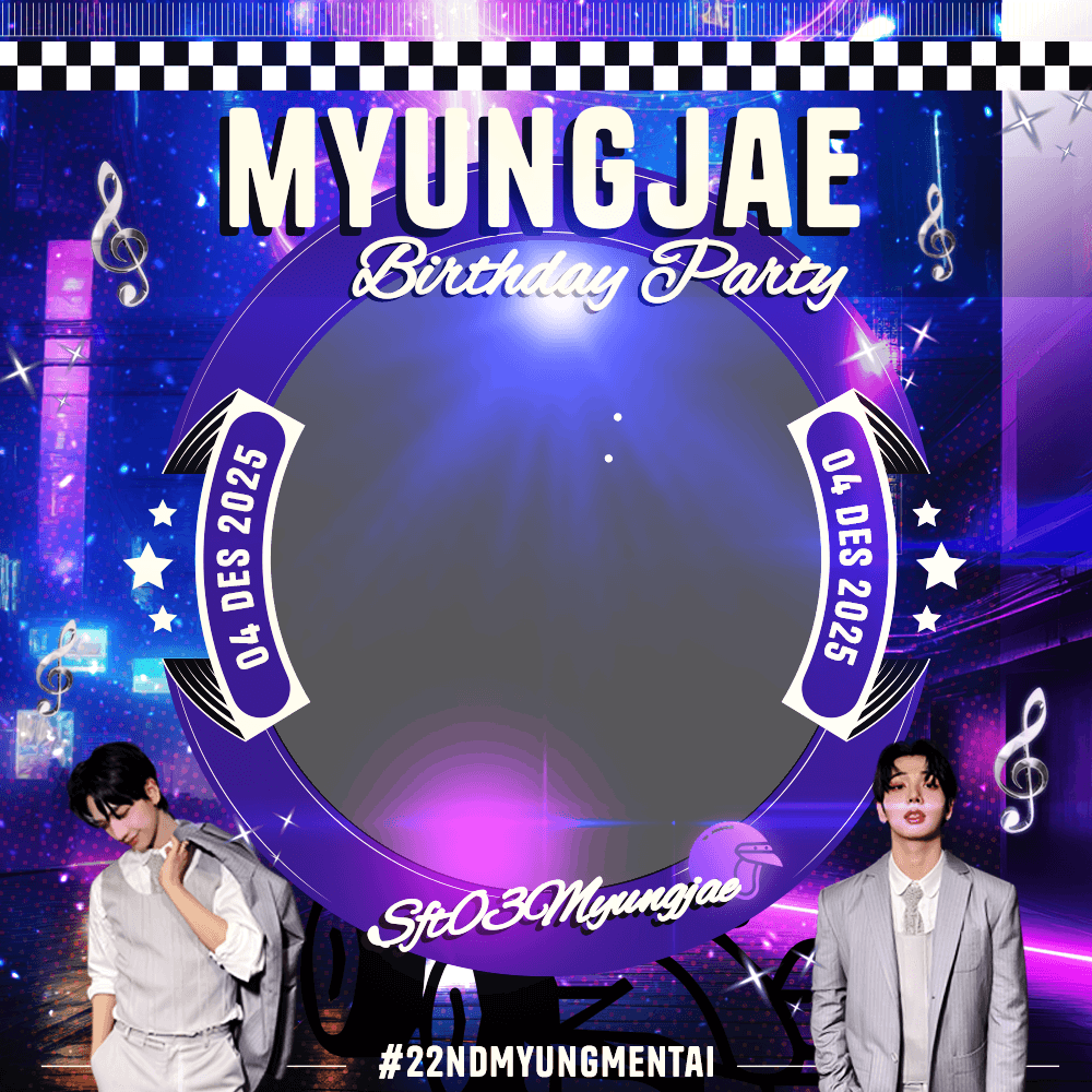 #22ndMyungMentai 