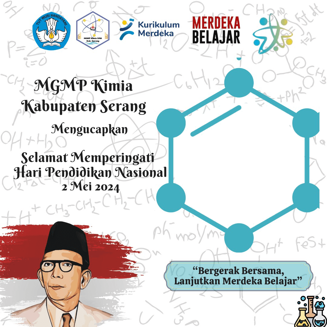 Hardiknas 2024 MGMP Kimia Kab. Serang