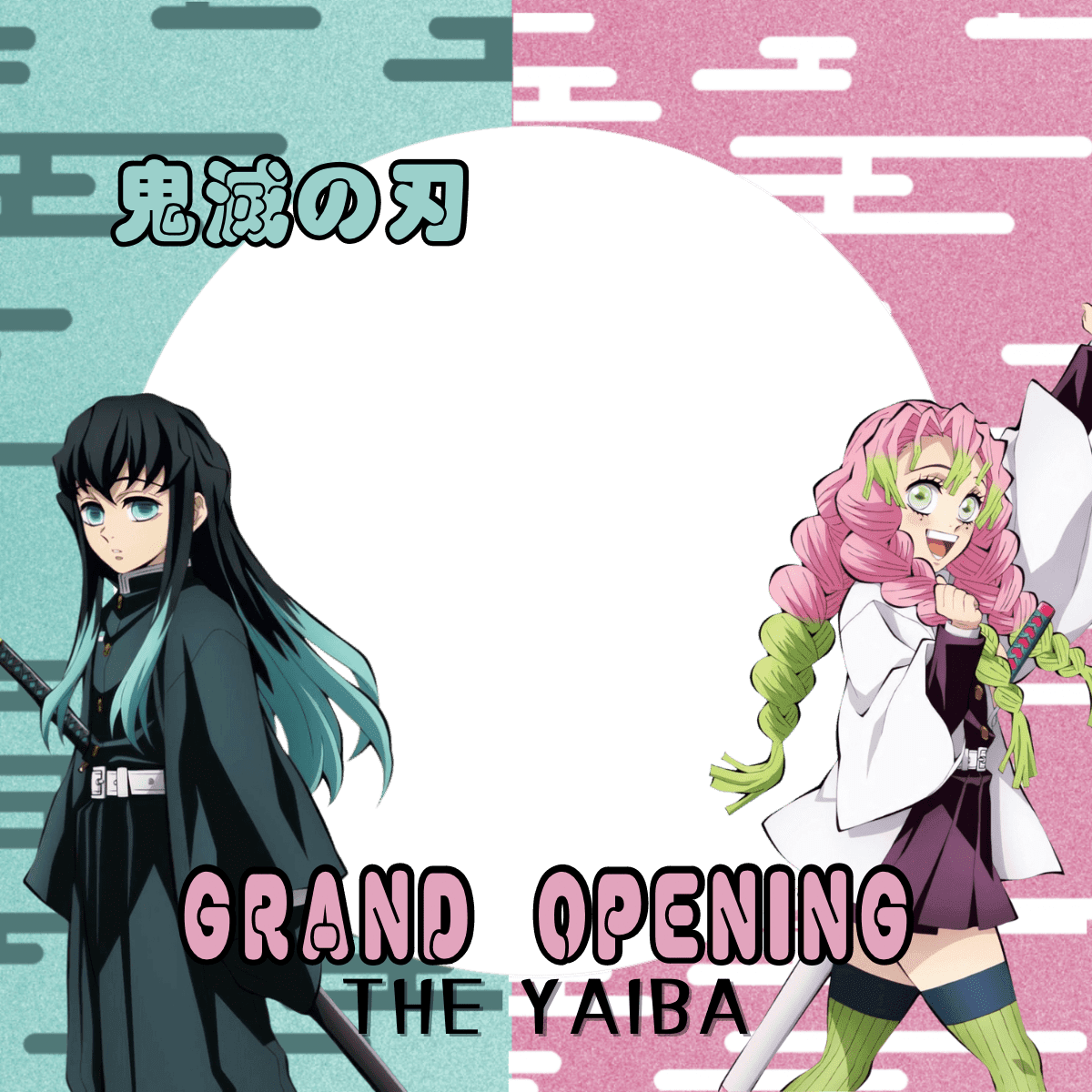 THEYAIBA’s Grand Opening
